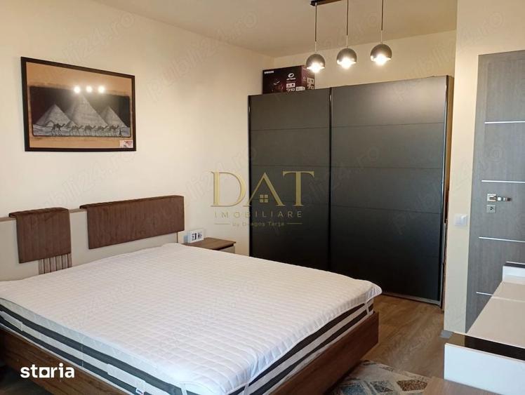 Apartament cu 1 camera de inchiriat | Park Lake | Parcare Subterana - 8