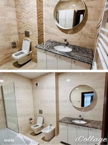 Apartament cu 4 camere decomandat, mobilat în Tractorul