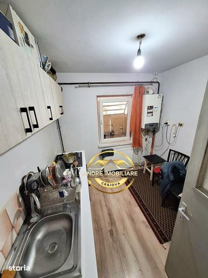 Apartament cu 2 camere decomandat în Calea București