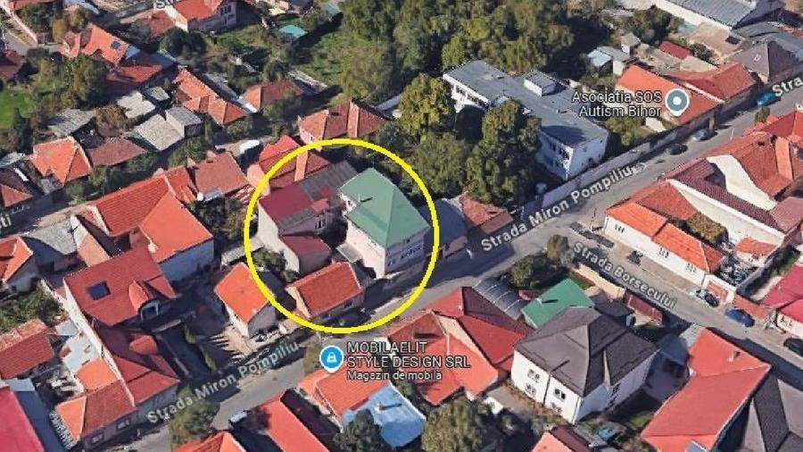 Oradea - Velenta, Imobil cu destinatie mixta - spatiu comercial si rezident - 1