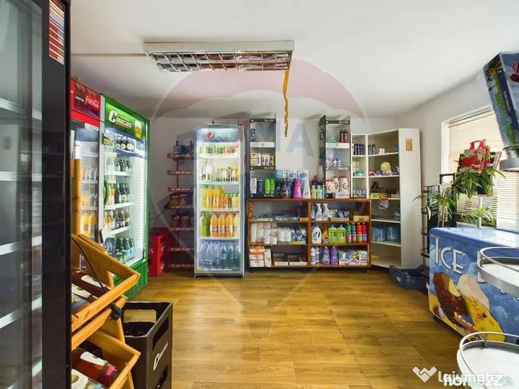 Garsonieră în Central