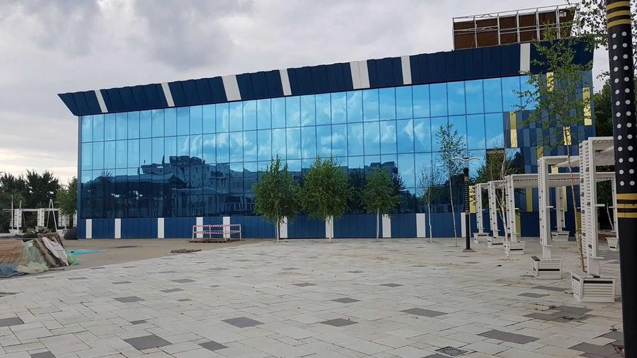 Spațiu comercial, de 500 mp, în Central