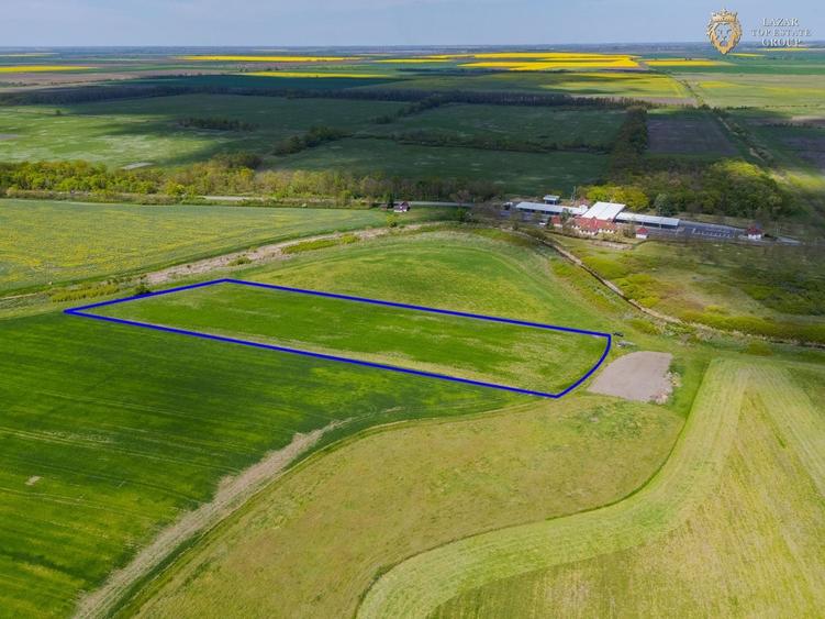 Teren agricol extravilan de 18000 mp, în Turnu