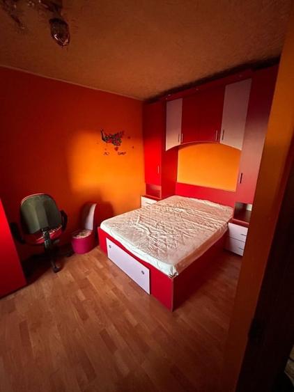 Apartament cu 2 camere decomandat, mobilat în Exterior Est