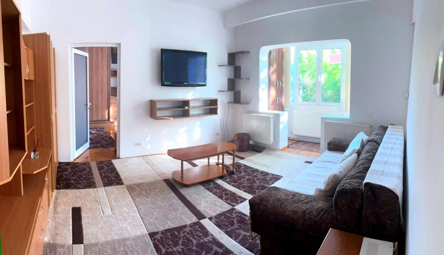 Apartament cu 2 camere semidecomandat în Iancului