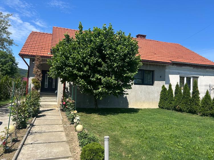 Casă cu 3 camere în Central