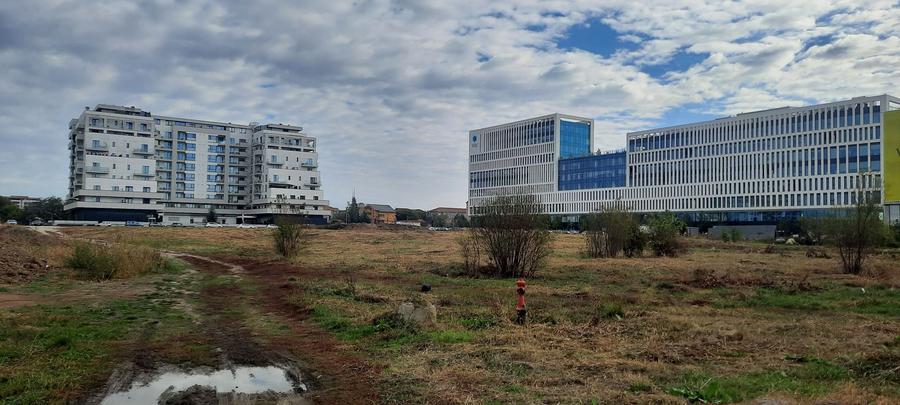 Teren Construcții intravilan de 722 mp, în Torontalului