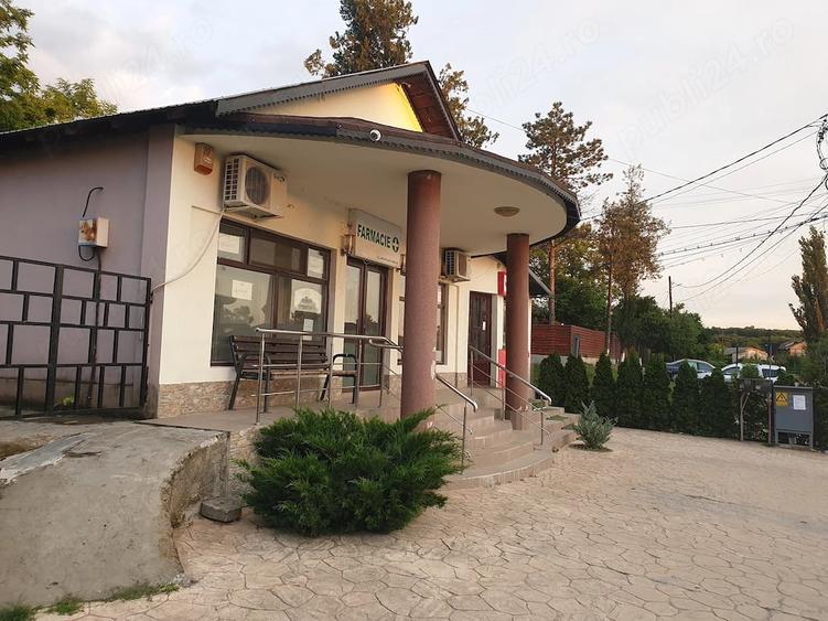 Spațiu comercial, de 8,700 mp, în Exterior Vest