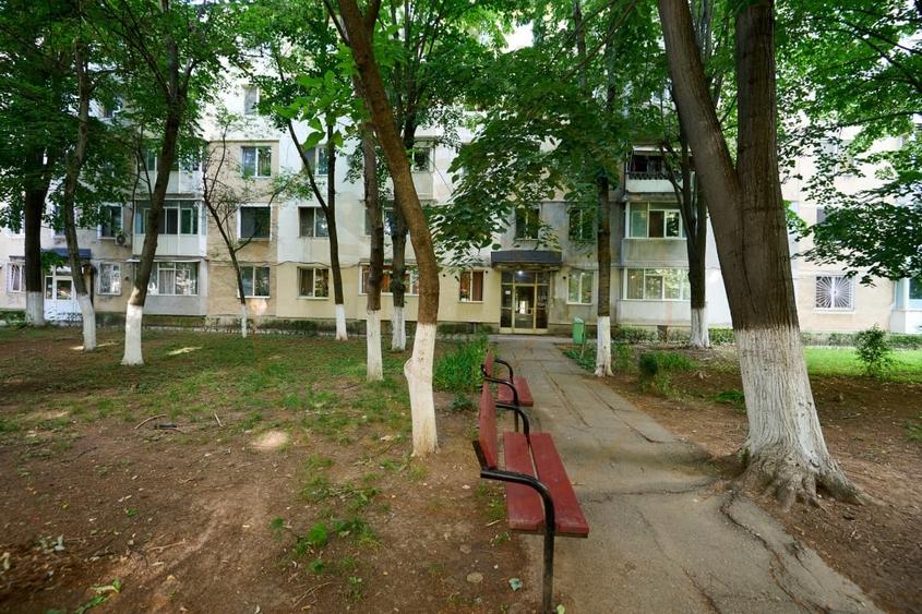 Apartament 2 camere Pitești zona Craiovei-parter! - 11