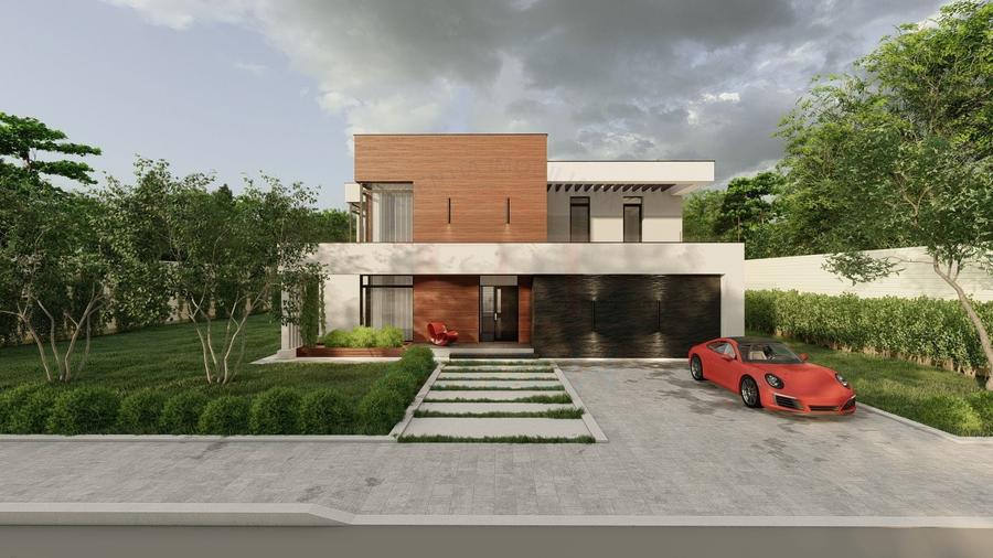 Casă individuală cu 5 camere cu Canalizare în Costi
