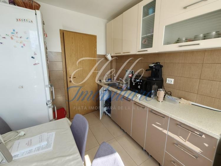 Apartament cu 3 camere, mobilat în Grigorescu