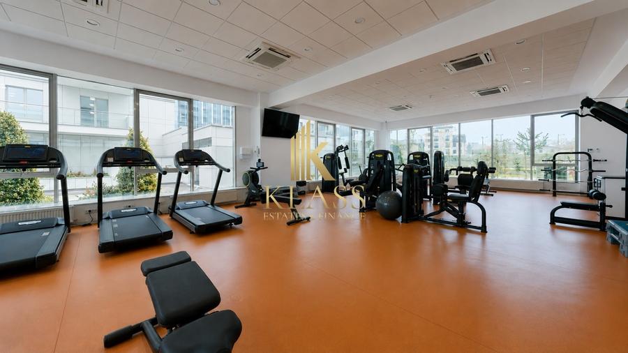 Apartament cu 3 camere, mobilat în Domenii