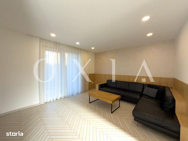 Apartament cu 4 camere în Central