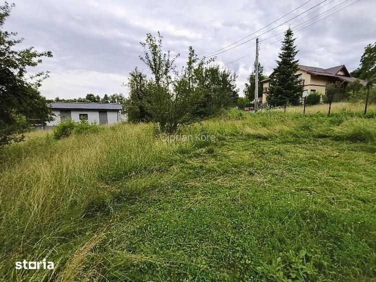 Teren intravilan de vanzare in Breaza, str Bucegi