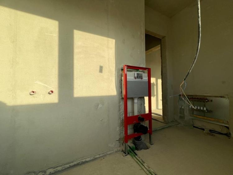 Duplex cu 3 camere cu Canalizare în Moșnița Nouă