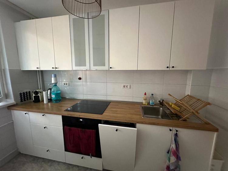 CASA DE CULTURA , 2 CAMERE MOBILAT, UTILAT, INCALZIRE RADET 300 EURO - 4