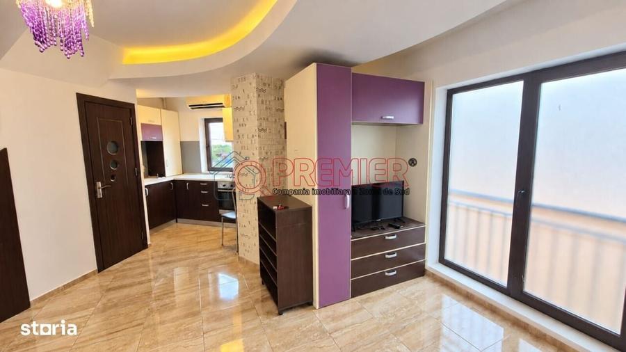 Apartament cu 2 camere în Giurgiului