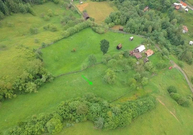 Teren intravilan de 6100 mp, în Central