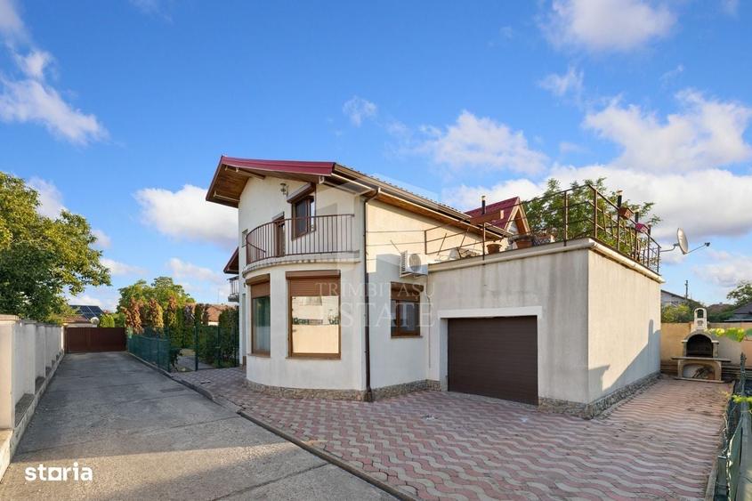Casă cu 4 camere în Grădiște