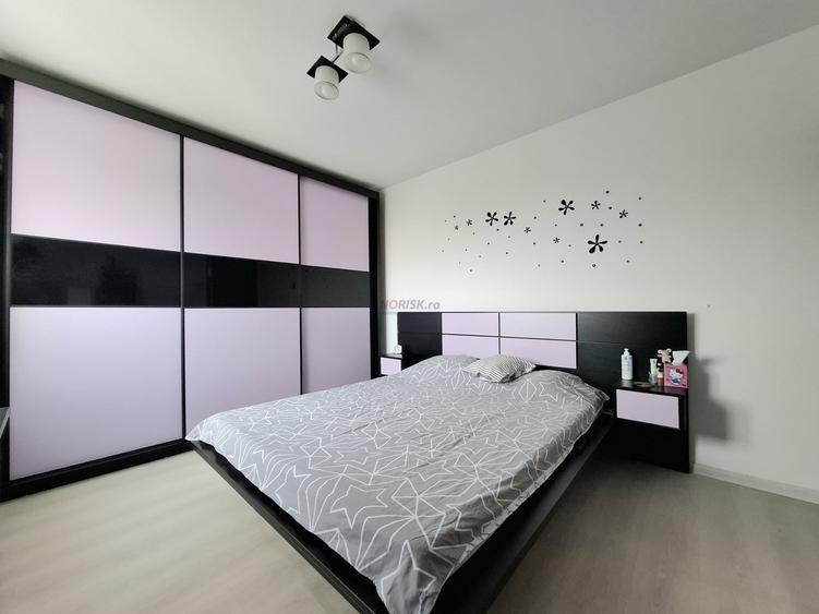 Apartament cu 2 camere decomandat, mobilat în Basarabia