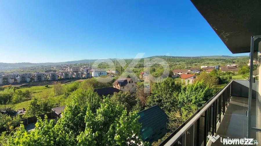 Apartament cu 2 camere decomandat în Borhanci