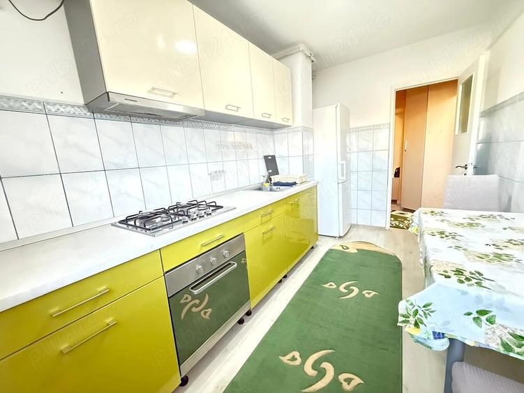 Apartament cu 2 camere decomandat în Tomis Nord