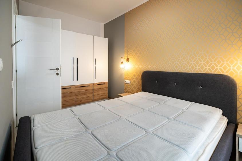 Apartament cu 2 camere semidecomandat în Bună Ziua
