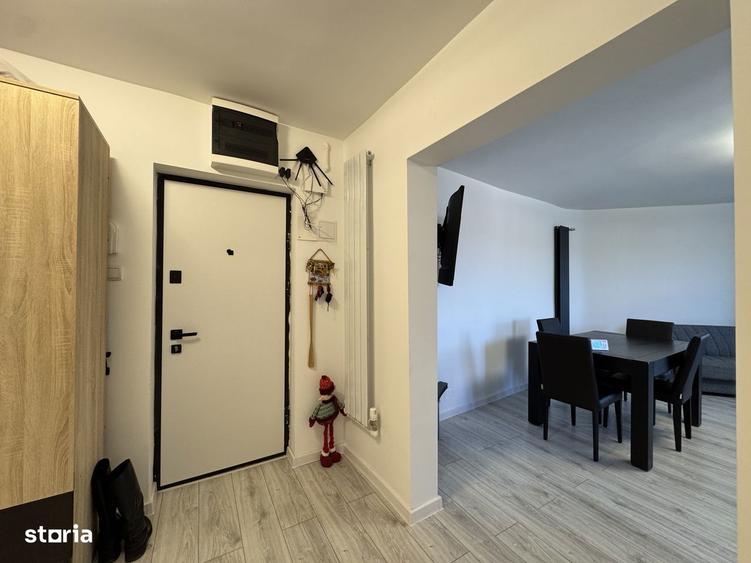 Apartament cu 3 camere decomandat în Nicolae Titulescu