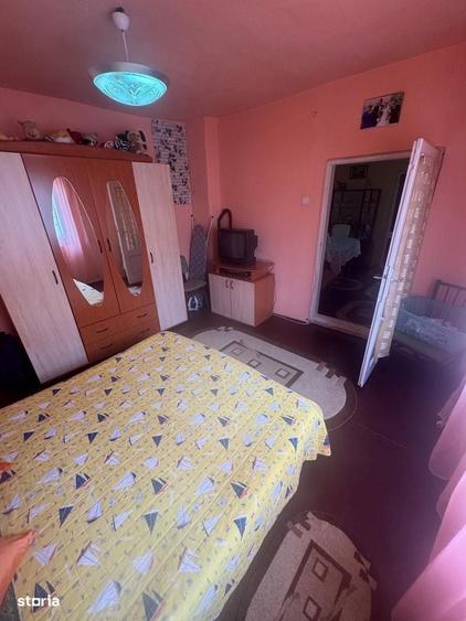 Casă cu 3 camere în Uiești