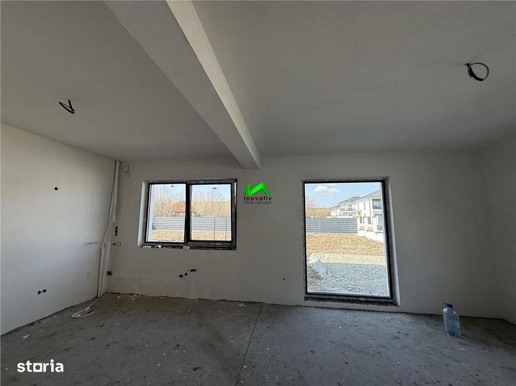 Casa de vanzare 4 camere 420mp teren Sibiu Selimbar - 5