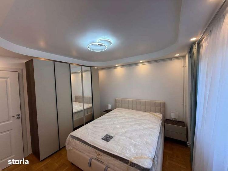 Apartament cu 2 camere semidecomandat în Dristor