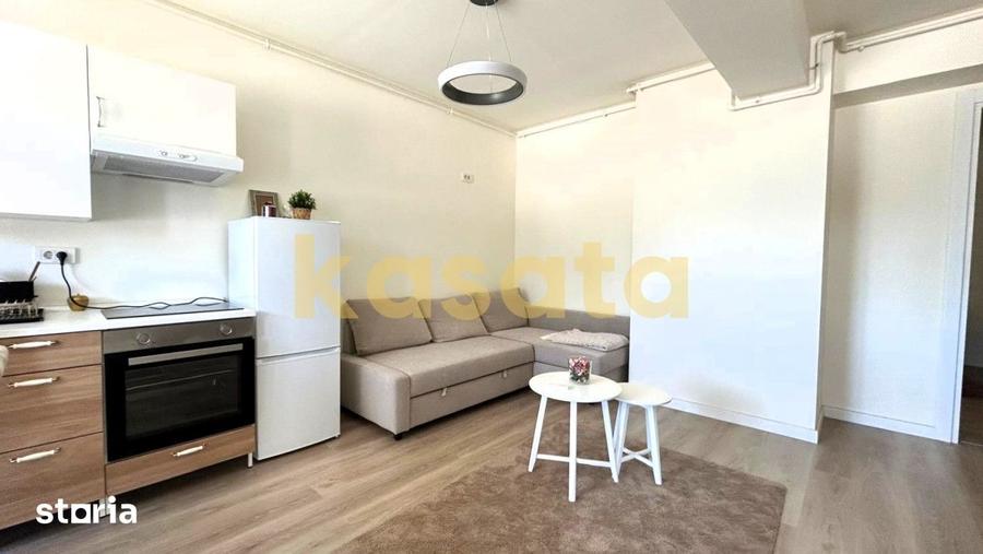 Apartament cu 2 camere în Tunari
