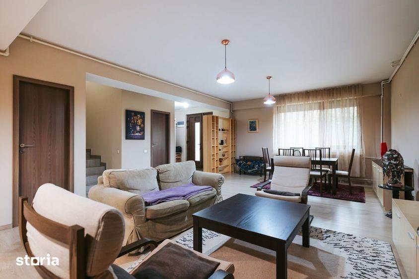 Vila P+1 cu 4 camere, gradina si loc de parcare - Otopeni (Ferme) - 1