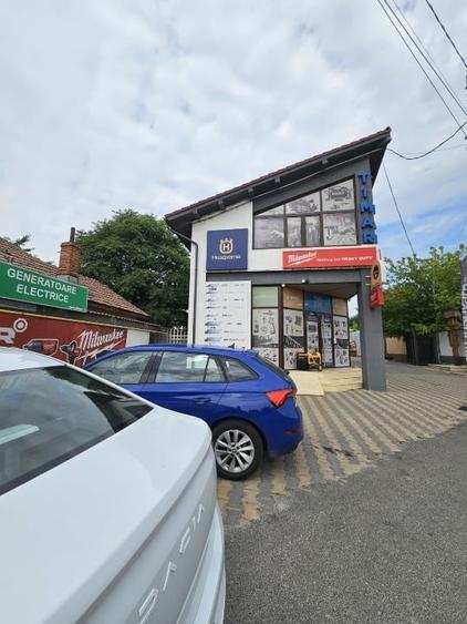 Birou, de 608 mp, în Calea Severinului