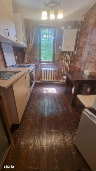 Apartament cu 2 camere semidecomandat în Tomis II