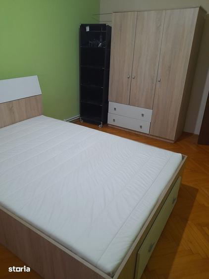 Apartament 3 camerele vanzare Cranga?i- vedere Lac- centrala proprie - 2