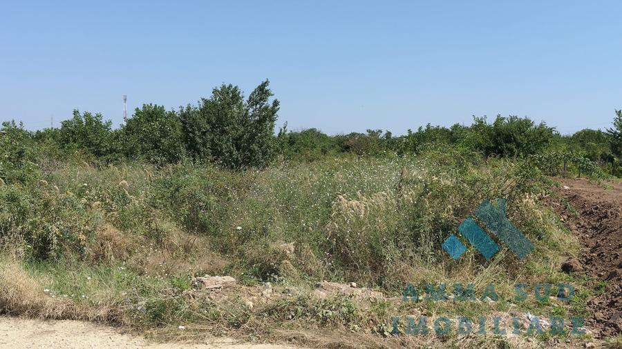 Teren Construcții intravilan de 1000 mp, în Popești-Leordeni