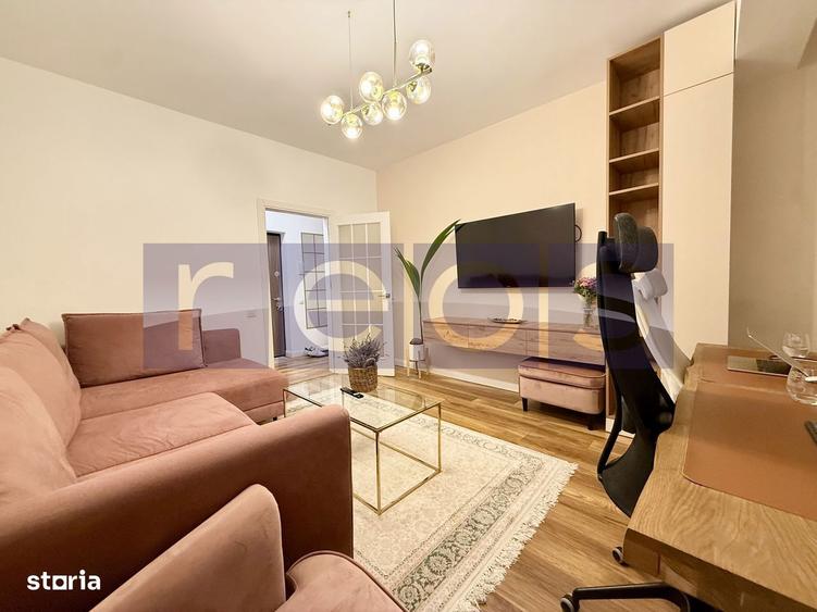 Apartament cu 3 camere decomandat, mobilat în Theodor Pallady — fotografia 1