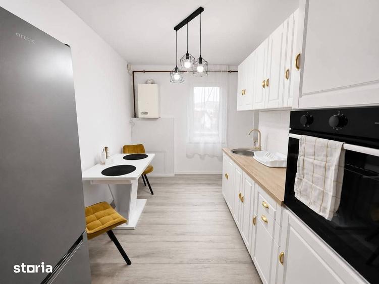 Apartament cu 3 camere în Tudor Vladimirescu