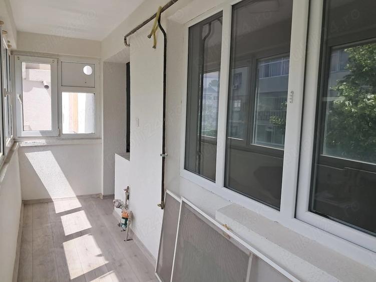 Apartament cu 2 camere semidecomandat în Obor