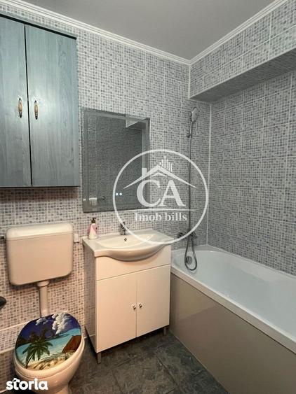 Apartament cu 2 camere decomandat în Nufărul