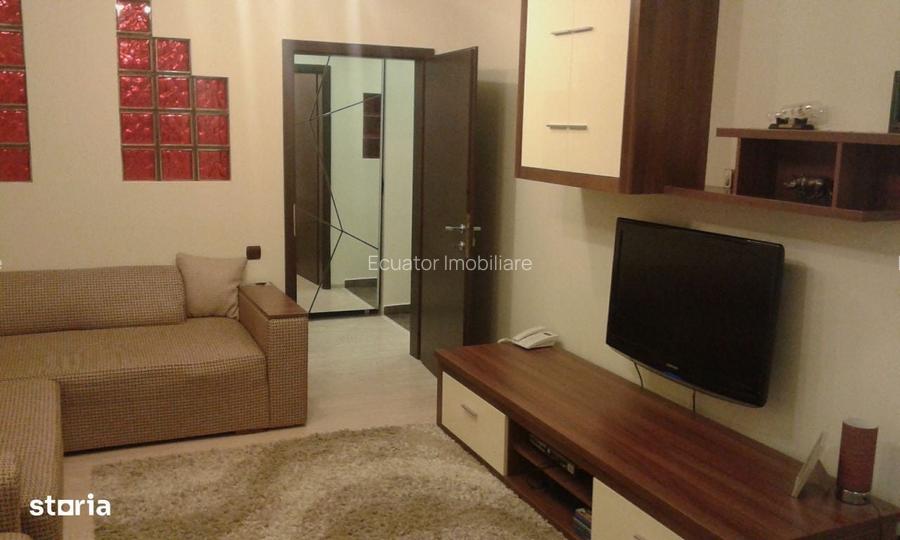 Inchiriez apartament 2 camere Scriitorilor