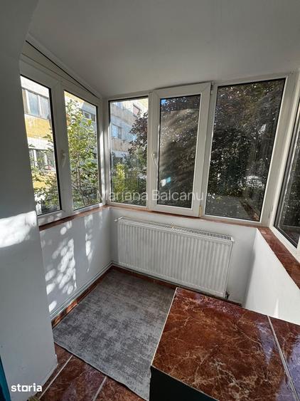 Apartament 1 camera, 24 mp utili, et. 1, balcon-Olimpia-Stadion