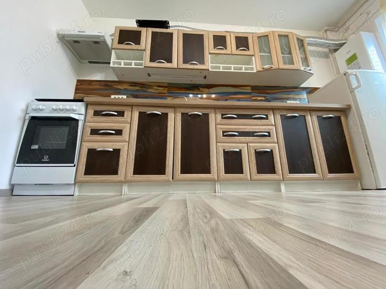 Apartament cu 2 camere nedecomandat în Central