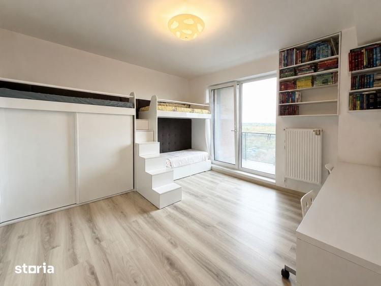 Apartament cu 3 camere decomandat în Nord