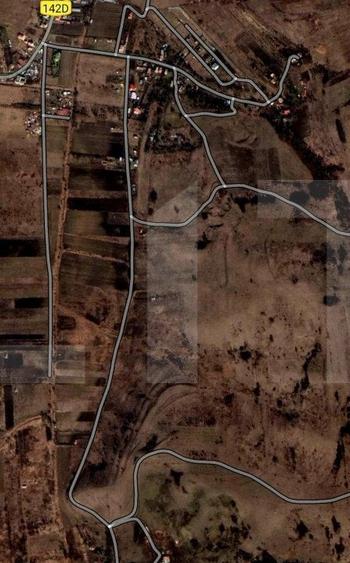 Teren Construcții intravilan de 2900 mp, în Sopor