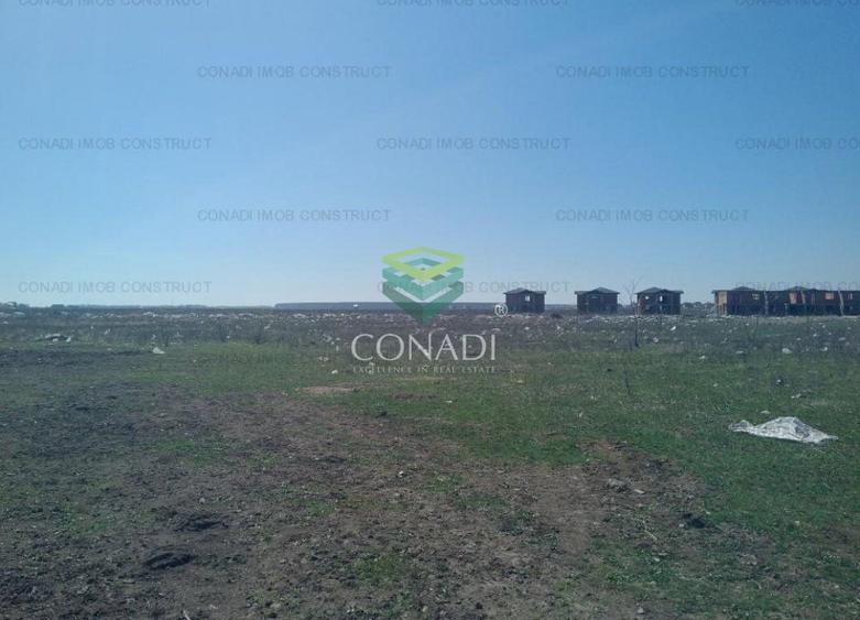 Teren Construcții intravilan de 554 mp, în Ferentari