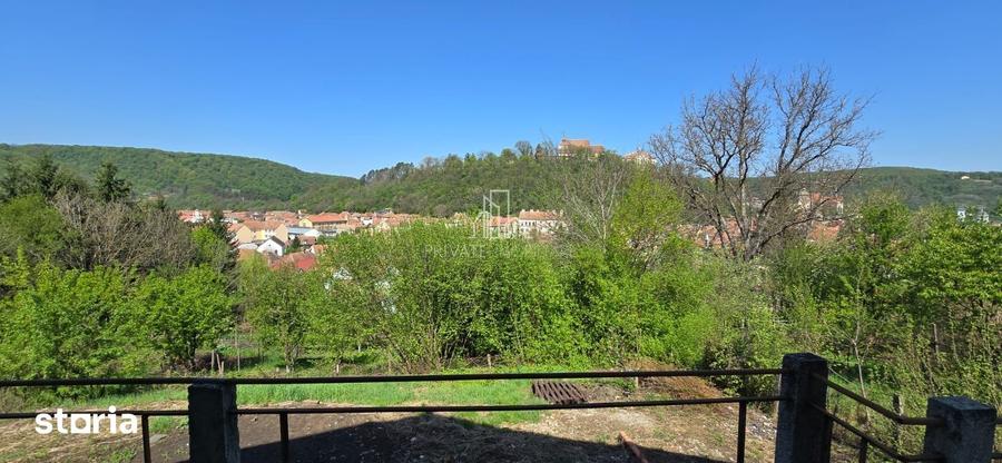 Casa cu vedere la cetatea medievala Sighisoara - 13