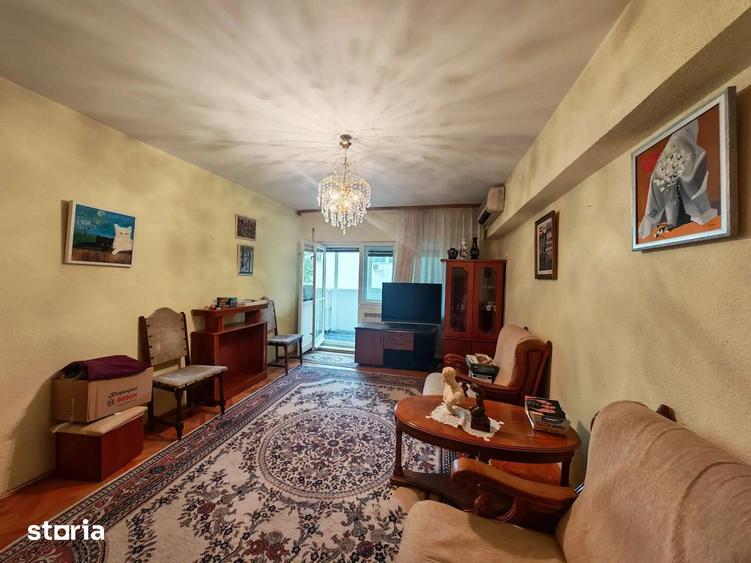 Apartament 3 Camere Unirii Tribunal I Centrala Proprie I 2 Balcoane - 7