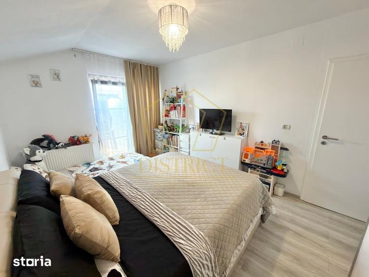 Apartament cu 2 camere complet mobilat si utilat la etajul 1 in Giroc - 7